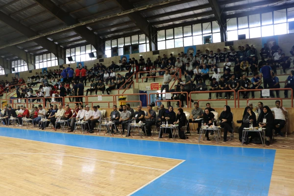 آنچه در افتتاحیه بیست و چهارمین دوره المپیاد فرهنگی ورزشی دانشجومعلمان گذشت... 7