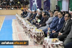 آنچه در افتتاحیه بیست و چهارمین دوره المپیاد فرهنگی ورزشی دانشجومعلمان گذشت... 12