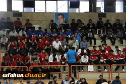 آنچه در افتتاحیه بیست و چهارمین دوره المپیاد فرهنگی ورزشی دانشجومعلمان گذشت... 13