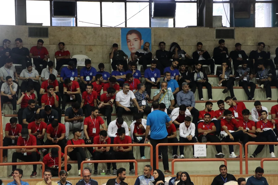 آنچه در افتتاحیه بیست و چهارمین دوره المپیاد فرهنگی ورزشی دانشجومعلمان گذشت... 13