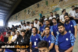 آنچه در افتتاحیه بیست و چهارمین دوره المپیاد فرهنگی ورزشی دانشجومعلمان گذشت... 11