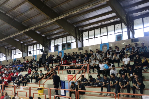 آنچه در افتتاحیه بیست و چهارمین دوره المپیاد فرهنگی ورزشی دانشجومعلمان گذشت... 15