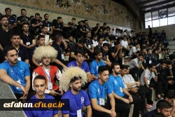آنچه در افتتاحیه بیست و چهارمین دوره المپیاد فرهنگی ورزشی دانشجومعلمان گذشت... 18