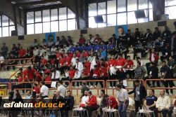 آنچه در افتتاحیه بیست و چهارمین دوره المپیاد فرهنگی ورزشی دانشجومعلمان گذشت... 21