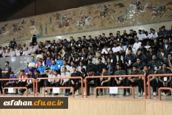 آنچه در افتتاحیه بیست و چهارمین دوره المپیاد فرهنگی ورزشی دانشجومعلمان گذشت... 22