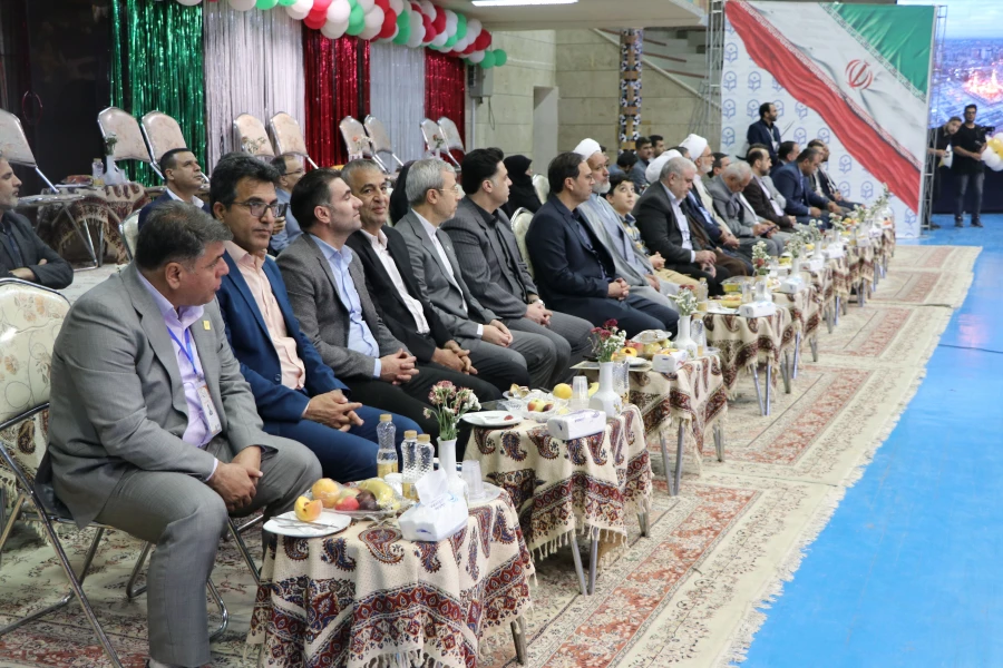 آنچه در افتتاحیه بیست و چهارمین دوره المپیاد فرهنگی ورزشی دانشجومعلمان گذشت... 23