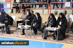 آنچه در افتتاحیه بیست و چهارمین دوره المپیاد فرهنگی ورزشی دانشجومعلمان گذشت... 25