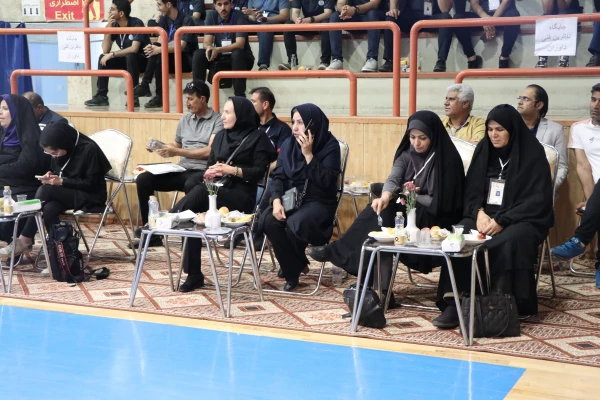 آنچه در افتتاحیه بیست و چهارمین دوره المپیاد فرهنگی ورزشی دانشجومعلمان گذشت... 25