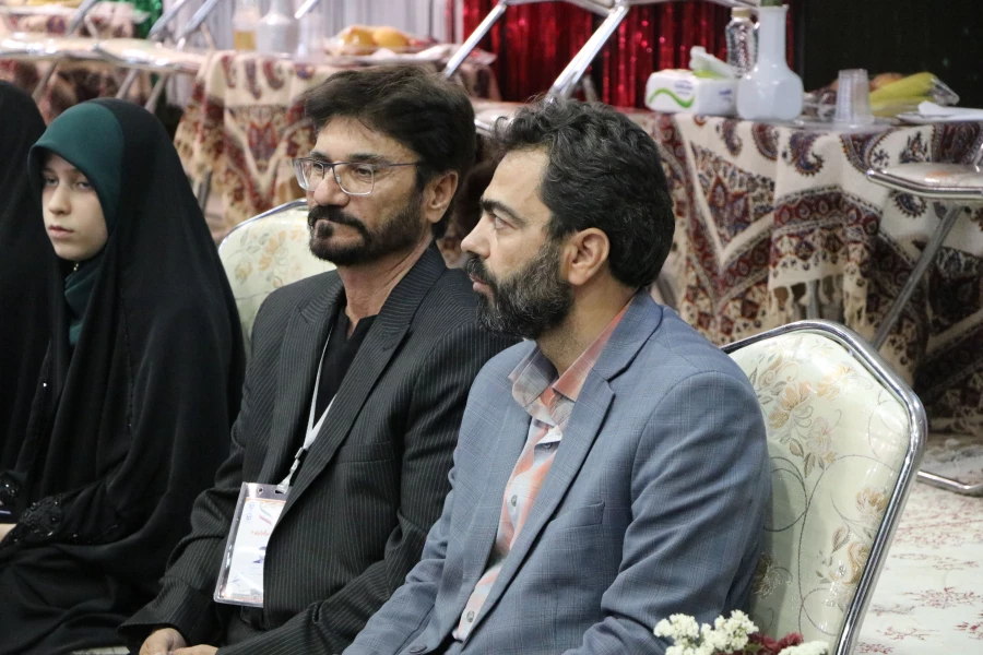 آنچه در افتتاحیه بیست و چهارمین دوره المپیاد فرهنگی ورزشی دانشجومعلمان گذشت... 28