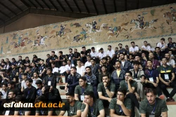 آنچه در افتتاحیه بیست و چهارمین دوره المپیاد فرهنگی ورزشی دانشجومعلمان گذشت... 29