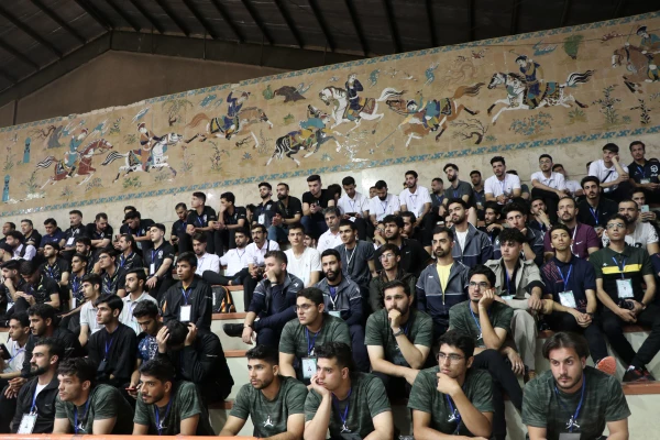 آنچه در افتتاحیه بیست و چهارمین دوره المپیاد فرهنگی ورزشی دانشجومعلمان گذشت... 29