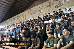 آنچه در افتتاحیه بیست و چهارمین دوره المپیاد فرهنگی ورزشی دانشجومعلمان گذشت... 30