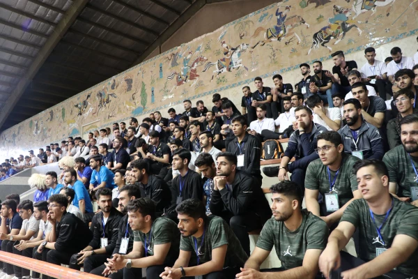 آنچه در افتتاحیه بیست و چهارمین دوره المپیاد فرهنگی ورزشی دانشجومعلمان گذشت... 30