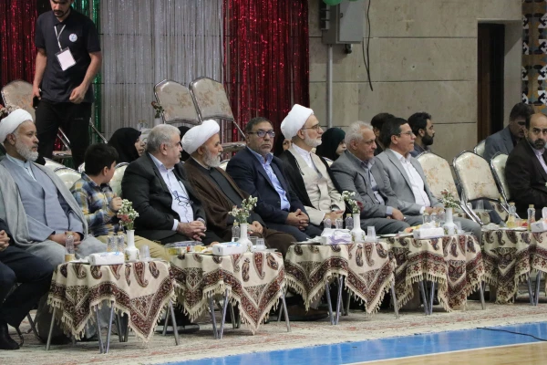 آنچه در افتتاحیه بیست و چهارمین دوره المپیاد فرهنگی ورزشی دانشجومعلمان گذشت... 33