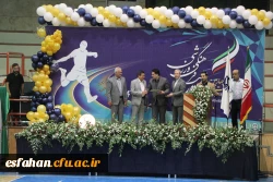 آنچه در افتتاحیه بیست و چهارمین دوره المپیاد فرهنگی ورزشی دانشجومعلمان گذشت... 36