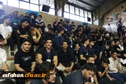 آنچه در افتتاحیه بیست و چهارمین دوره المپیاد فرهنگی ورزشی دانشجومعلمان گذشت... 38