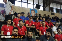 آنچه در افتتاحیه بیست و چهارمین دوره المپیاد فرهنگی ورزشی دانشجومعلمان گذشت... 40