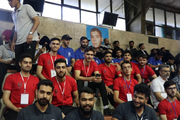 آنچه در افتتاحیه بیست و چهارمین دوره المپیاد فرهنگی ورزشی دانشجومعلمان گذشت... 40