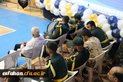 آنچه در افتتاحیه بیست و چهارمین دوره المپیاد فرهنگی ورزشی دانشجومعلمان گذشت... 41