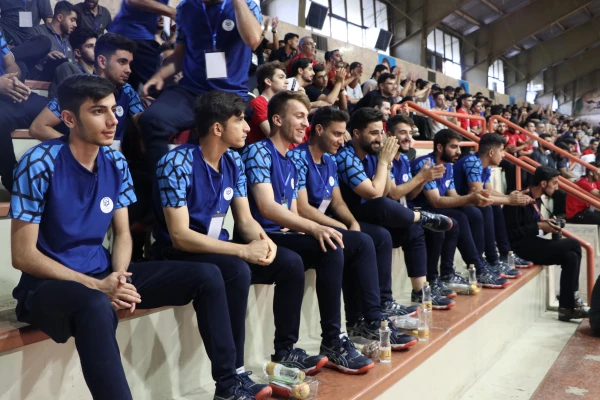 آنچه در افتتاحیه بیست و چهارمین دوره المپیاد فرهنگی ورزشی دانشجومعلمان گذشت... 42