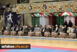 آنچه در افتتاحیه بیست و چهارمین دوره المپیاد فرهنگی ورزشی دانشجومعلمان گذشت... 43