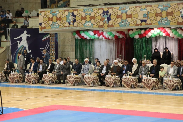 آنچه در افتتاحیه بیست و چهارمین دوره المپیاد فرهنگی ورزشی دانشجومعلمان گذشت... 43