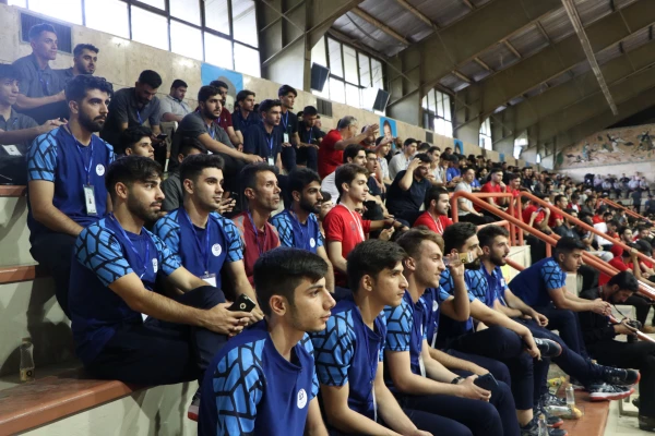 آنچه در افتتاحیه بیست و چهارمین دوره المپیاد فرهنگی ورزشی دانشجومعلمان گذشت... 44