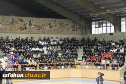 آنچه در افتتاحیه بیست و چهارمین دوره المپیاد فرهنگی ورزشی دانشجومعلمان گذشت... 45