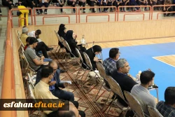 آنچه در افتتاحیه بیست و چهارمین دوره المپیاد فرهنگی ورزشی دانشجومعلمان گذشت... 46