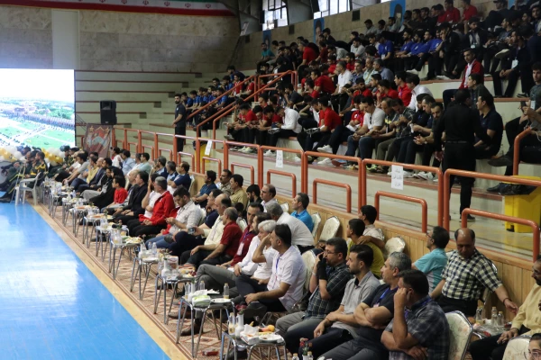 آنچه در افتتاحیه بیست و چهارمین دوره المپیاد فرهنگی ورزشی دانشجومعلمان گذشت... 47