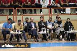 آنچه در افتتاحیه بیست و چهارمین دوره المپیاد فرهنگی ورزشی دانشجومعلمان گذشت... 50