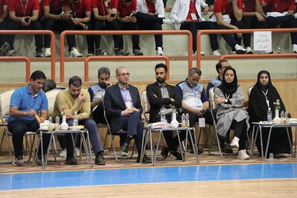 آنچه در افتتاحیه بیست و چهارمین دوره المپیاد فرهنگی ورزشی دانشجومعلمان گذشت... 50