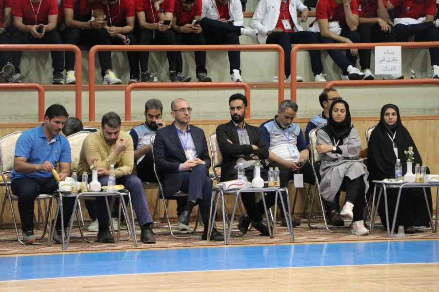 آنچه در افتتاحیه بیست و چهارمین دوره المپیاد فرهنگی ورزشی دانشجومعلمان گذشت... 50