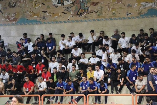 آنچه در افتتاحیه بیست و چهارمین دوره المپیاد فرهنگی ورزشی دانشجومعلمان گذشت... 51