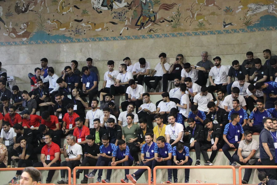 آنچه در افتتاحیه بیست و چهارمین دوره المپیاد فرهنگی ورزشی دانشجومعلمان گذشت... 51