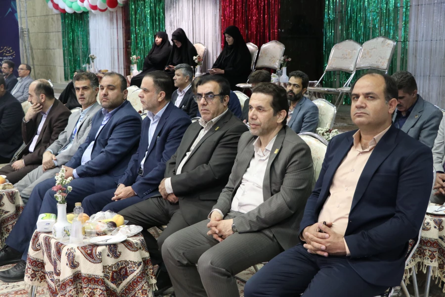 آنچه در افتتاحیه بیست و چهارمین دوره المپیاد فرهنگی ورزشی دانشجومعلمان گذشت... 52