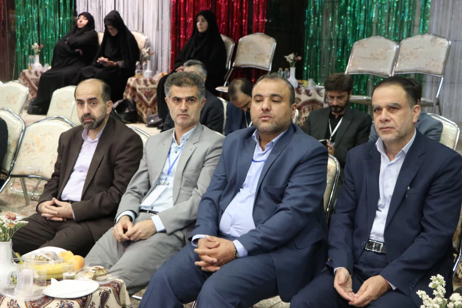 آنچه در افتتاحیه بیست و چهارمین دوره المپیاد فرهنگی ورزشی دانشجومعلمان گذشت... 53