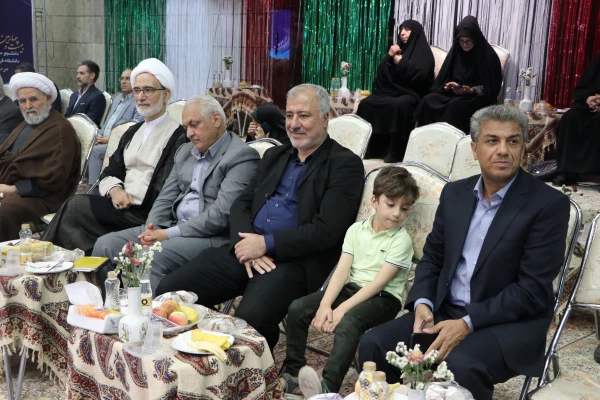 آنچه در افتتاحیه بیست و چهارمین دوره المپیاد فرهنگی ورزشی دانشجومعلمان گذشت... 54