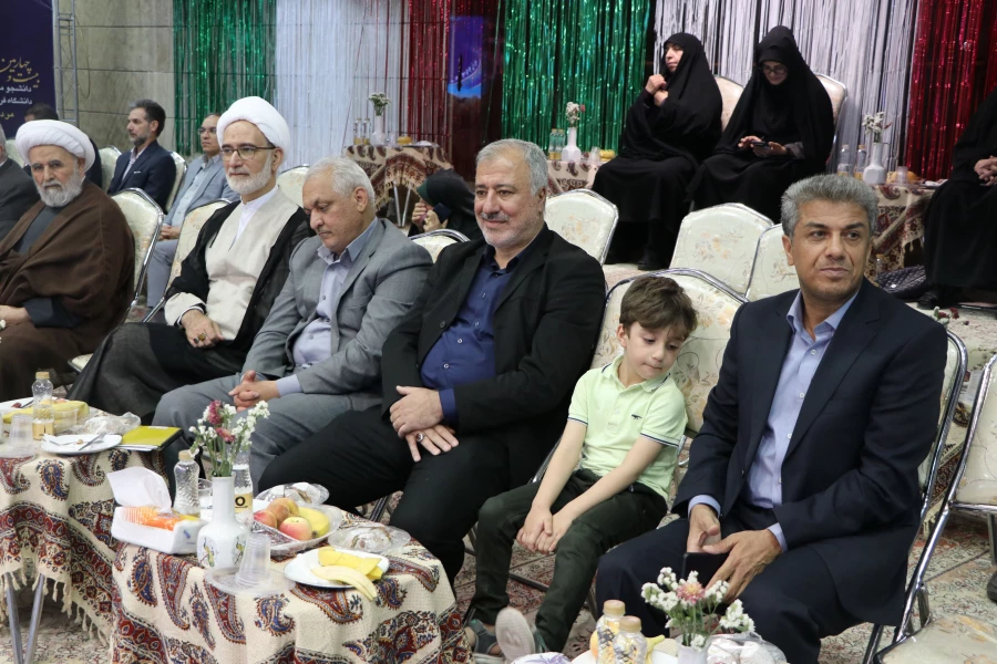 آنچه در افتتاحیه بیست و چهارمین دوره المپیاد فرهنگی ورزشی دانشجومعلمان گذشت... 54