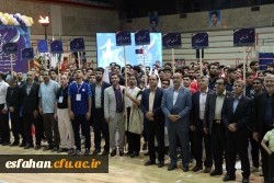 آنچه در افتتاحیه بیست و چهارمین دوره المپیاد فرهنگی ورزشی دانشجومعلمان گذشت... 76