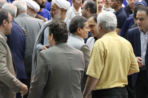 آنچه در افتتاحیه بیست و چهارمین دوره المپیاد فرهنگی ورزشی دانشجومعلمان گذشت... 80