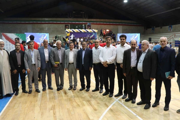 آنچه در افتتاحیه بیست و چهارمین دوره المپیاد فرهنگی ورزشی دانشجومعلمان گذشت... 81