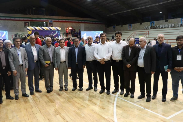 آنچه در افتتاحیه بیست و چهارمین دوره المپیاد فرهنگی ورزشی دانشجومعلمان گذشت... 82