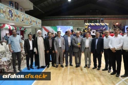 آنچه در افتتاحیه بیست و چهارمین دوره المپیاد فرهنگی ورزشی دانشجومعلمان گذشت... 83