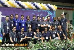 آنچه در افتتاحیه بیست و چهارمین دوره المپیاد فرهنگی ورزشی دانشجومعلمان گذشت... 84