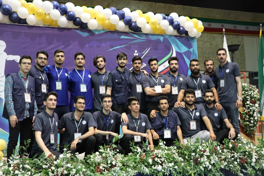 آنچه در افتتاحیه بیست و چهارمین دوره المپیاد فرهنگی ورزشی دانشجومعلمان گذشت... 84