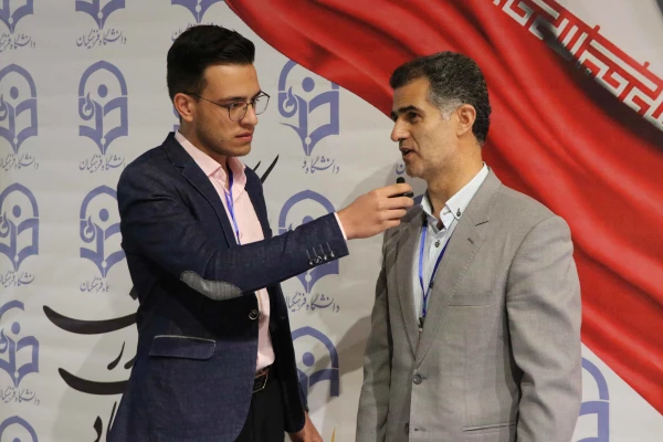 آنچه در افتتاحیه بیست و چهارمین دوره المپیاد فرهنگی ورزشی دانشجومعلمان گذشت... 85