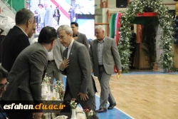 آنچه در افتتاحیه بیست و چهارمین دوره المپیاد فرهنگی ورزشی دانشجومعلمان گذشت... 86