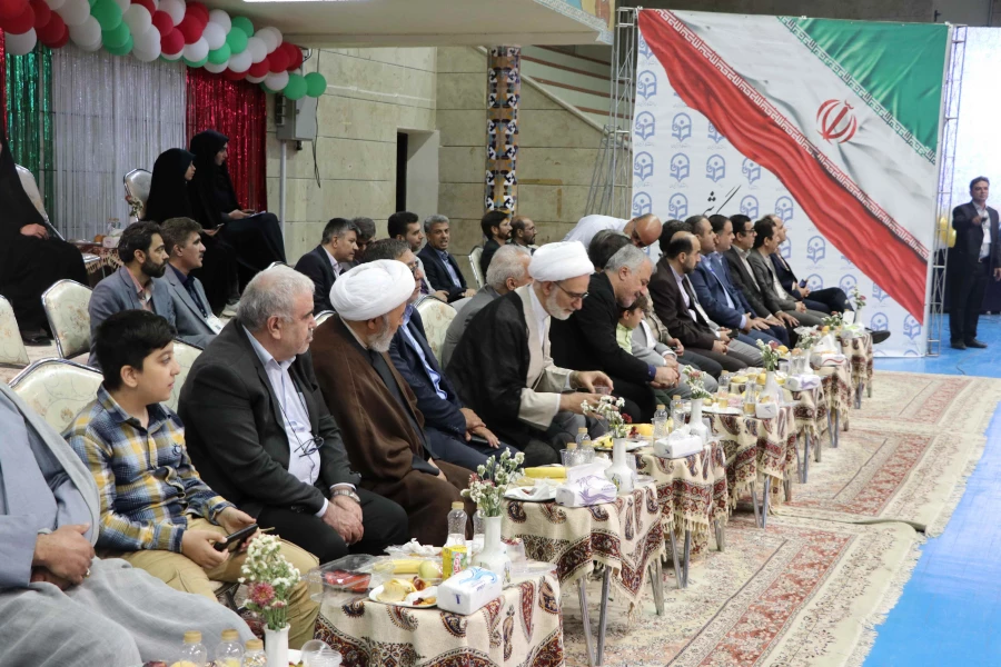 آنچه در افتتاحیه بیست و چهارمین دوره المپیاد فرهنگی ورزشی دانشجومعلمان گذشت... 88