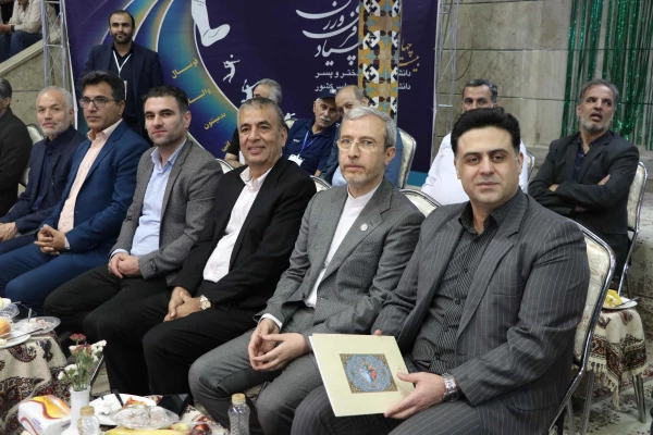 آنچه در افتتاحیه بیست و چهارمین دوره المپیاد فرهنگی ورزشی دانشجومعلمان گذشت... 89